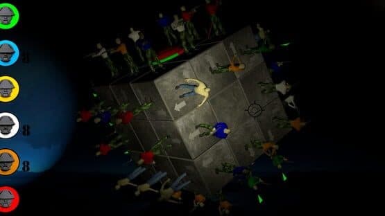 War Cube — screenshot 1