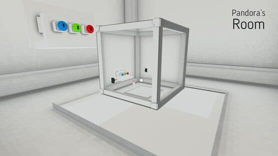 Pandora's Room — screenshot 1