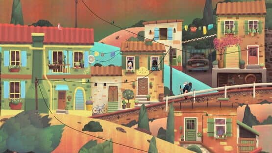 Old Man's Journey — screenshot 1