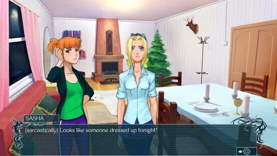 Lost girl's [diary] — screenshot 4