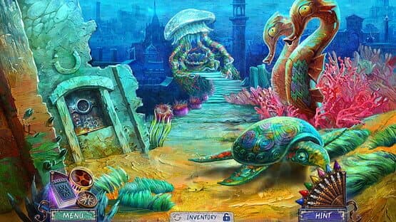 Subliminal Realms: The Masterpiece - Collector's Edition — screenshot 3