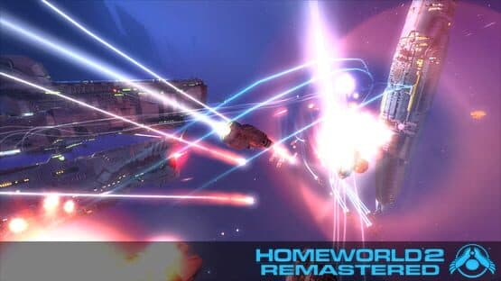 Homeworld: Remastered Collection — screenshot 2