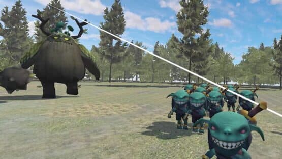 VR Fitness — screenshot 3
