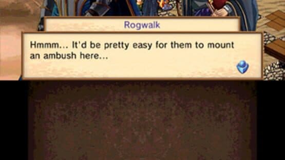 Legna Tactica — screenshot 1