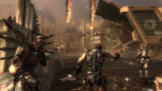 Enemy Territory: Quake Wars — screenshot 5