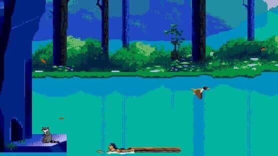 Disney's Pocahontas — screenshot 2
