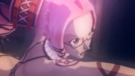 .Hack//G.U. Last Recode — screenshot 1