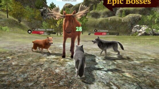 The Wolf: Online RPG Simulator — screenshot 8