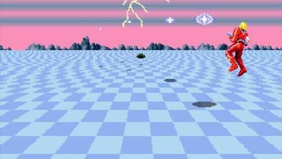 Space Harrier II — screenshot 5
