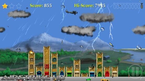 Airstrike HD — screenshot 3