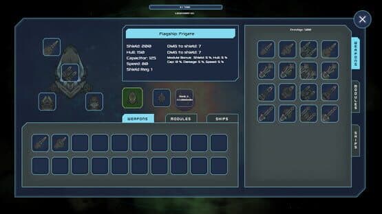 Centauri Sector — screenshot 5