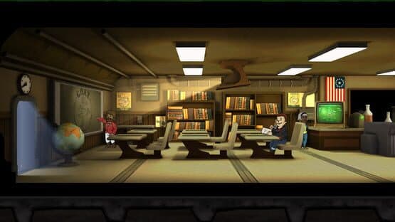 Fallout Shelter — screenshot 1