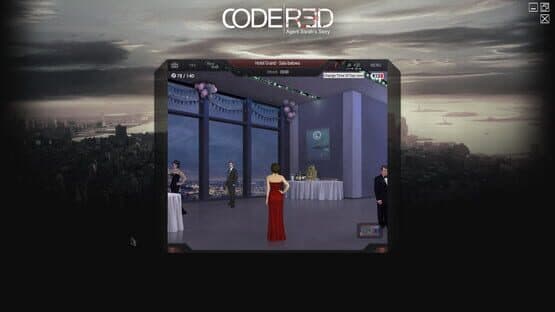 CodeRed: Agent Sarah's Story - Day One — screenshot 3