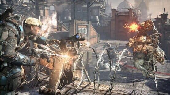 Gears of War: Judgment — screenshot 1