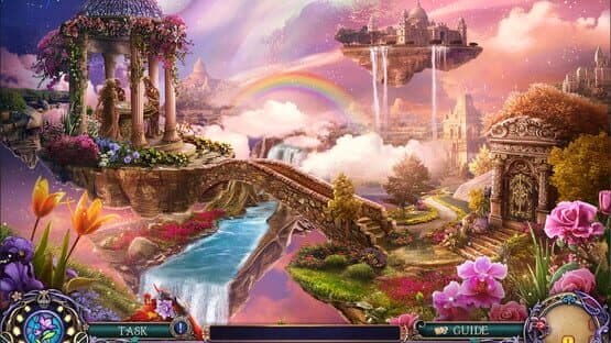 Dark Parables: Ballad of Rapunzel - Collector's Edition — screenshot 1