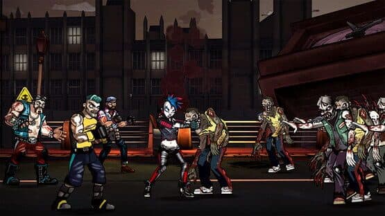 Bloody Zombies — screenshot 5