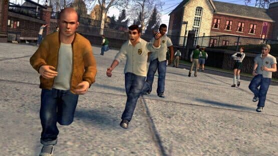 Bully: Scholarship Edition — screenshot 1