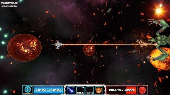 Asteroid Bounty Hunter — screenshot 5