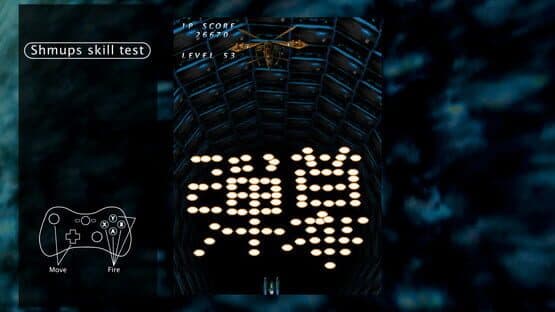 Shmups Skill Test — screenshot 2