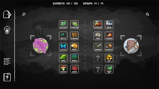 Doodle God: 8-bit Mania — screenshot 3