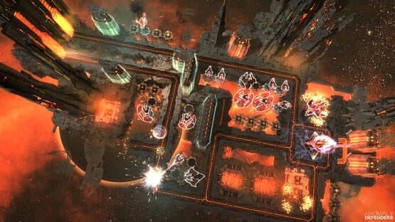 Anomaly Defenders — screenshot 2