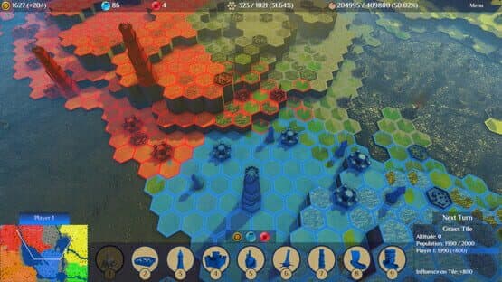 Radiis — screenshot 6