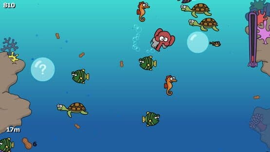 Diving Trunks — screenshot 4