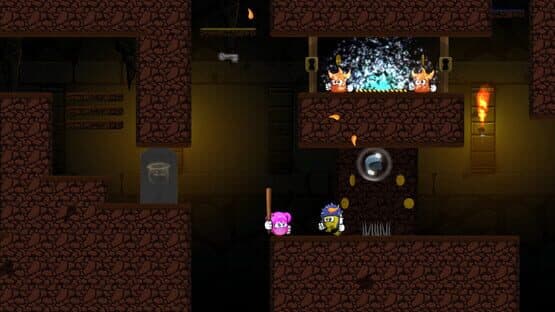 Bounce Rescue! — screenshot 2