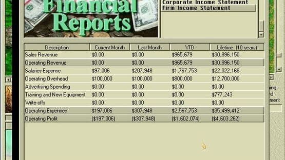 Capitalism Plus — screenshot 3