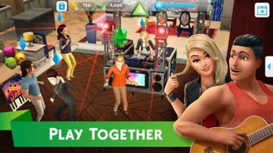 The Sims Mobile — screenshot 4