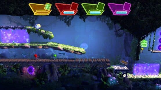 Giana Sisters: Dream Runners — screenshot 4