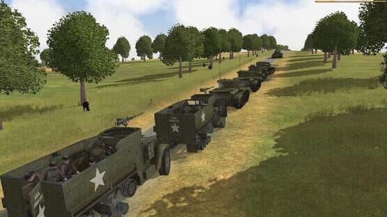 Theatre of War — screenshot 1