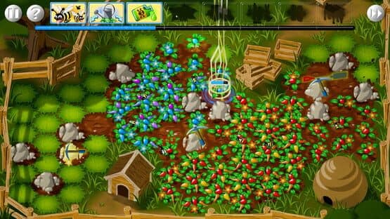 Garden Wars — screenshot 1