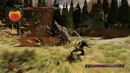 Dragon Sin — screenshot 3