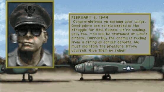 1942: The Pacific Air War — screenshot 1