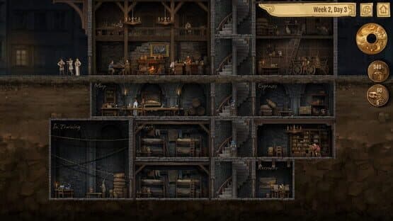 Killers and Thieves — screenshot 5