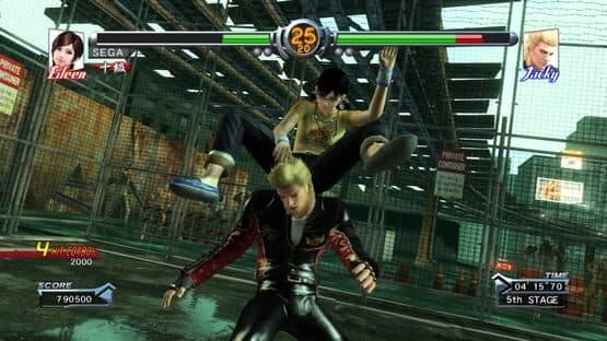 Virtua Fighter 5 — screenshot 3