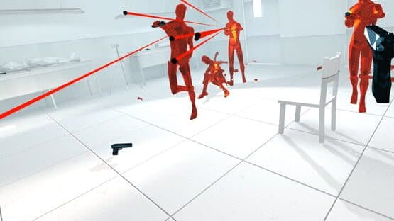 SuperHot VR — screenshot 2