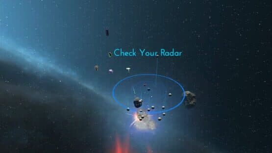 Asteroid Blaster VR — screenshot 3
