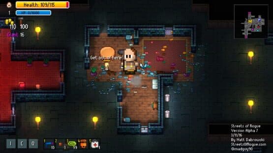 Streets of Rogue — screenshot 4