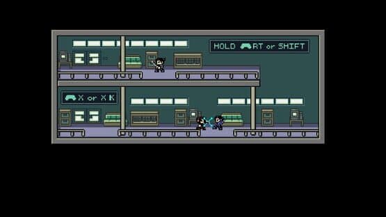 Nil-Ninjahtic: Ronin — screenshot 3