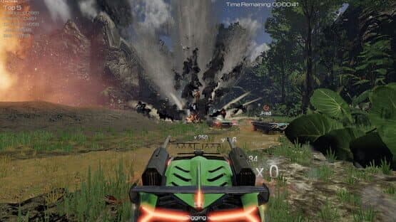 Cars with Guns: It's About Time — screenshot 4