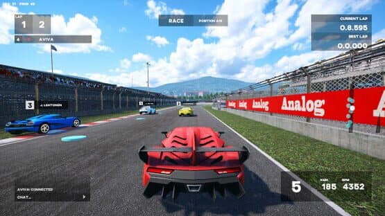 Simple Racing — screenshot 2