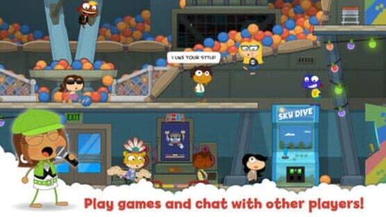 Poptropica — screenshot 5