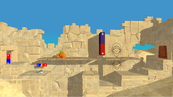 Martha Madison: Magnetism — screenshot 2