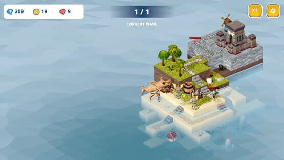 Seacurity Breach — screenshot 2