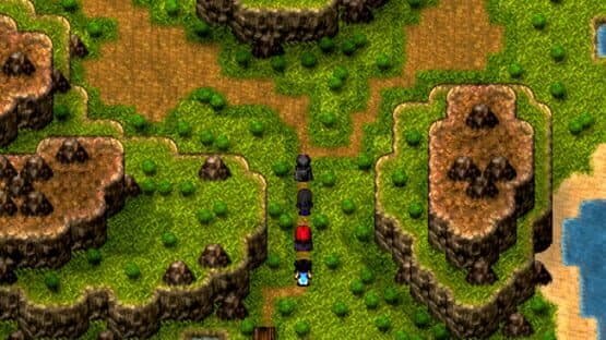 Chronicles of a Dark Lord: Episode II War of The Abyss — screenshot 3