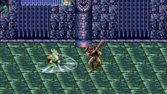Golden Axe II — screenshot 6
