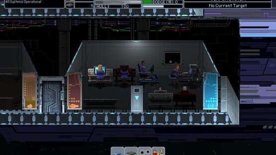 The Sentient — screenshot 2