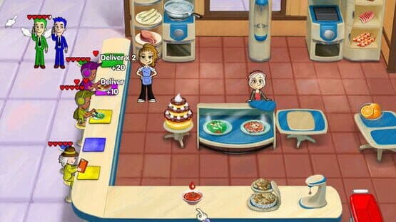 Cooking Dash — screenshot 3